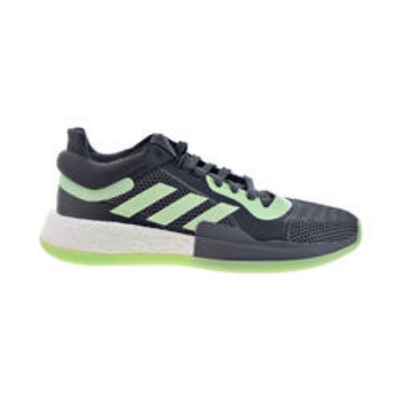Adidas Marquee Boost low glow in dark, green,  (BRAND NEW) In Box - Picture 6 of 6